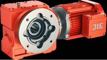 JRTR Gear Reducer Motor