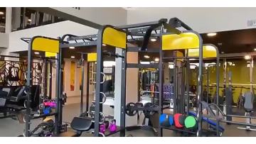 Holland Pro Fit Gym 300sqm