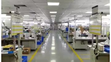Yingyuan vape factory