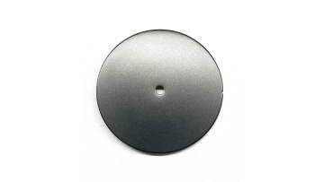 blank watch dial