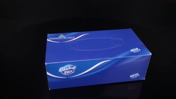 Box tissue 2ply