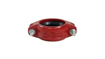 Industrial Commercial Manufacturer Grooved Pipe Fittings Ductile Iron Grooved Pipe Fittings1