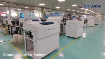 BIOBASE Blood Sysmex Auto Coagulation Analyzer Portable PT Inr Coagulometer Price In Stock For Lab1