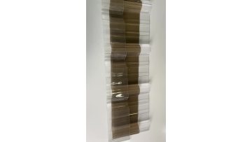 polycarbonate corrugated sheet
