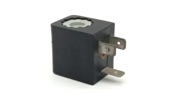 8mm Hole Solenoid Valve Coil 12VDC 24VDC 24VAC 110VAC 220VAC 3W 5.5W 6W 6.5VA1