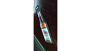 beer lighting sign