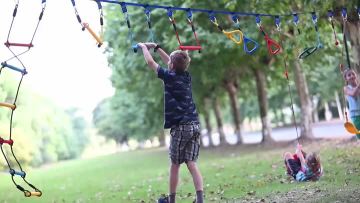 ninja slackline