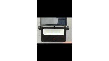 Outdoor Led Solar Flood Lights Garden Sensor Light
