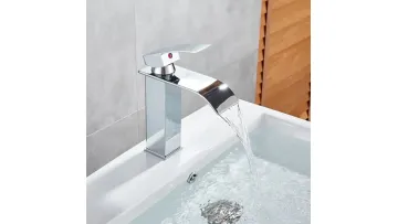 Zb6110 High Quality Light Luxury Hot Sale Stainless Steel Bathroom Basin Faucet1