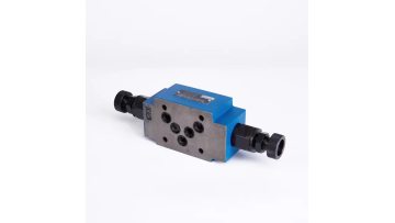 ZDB10VC superposition relief valve