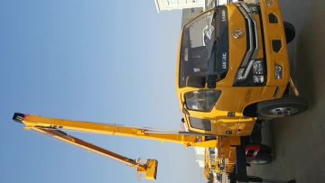 16meter aerial work vehicle