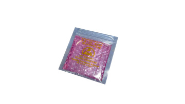 Holographic Metallic Bubble Envelope Bags 