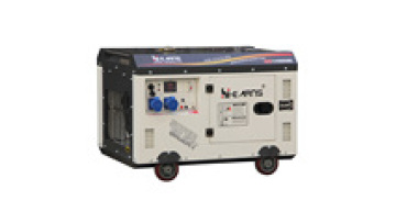 10KW 12KVA new patent single cylinder 1102F engine diesel generator1