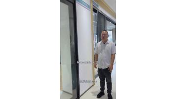interior sliding door