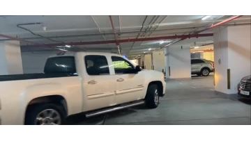 Motion sensor led Tri-proof for parking lot