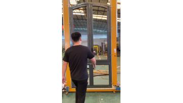 50 series casment windows