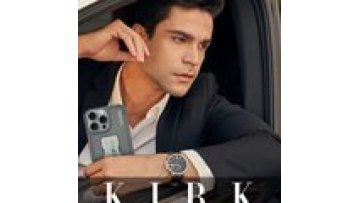 POLO Kirk Magnetic Shockproof Leather Case with Kickstand for iPhone 161