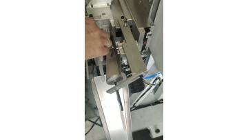Toothbrush Tufting Machine