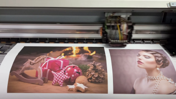 Factory Sale Various Widely Used Pvc Self Adhesive Pvc Vinyl White Permanent Digital Printing Media1