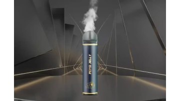 Leather Jacket Box Vape 5000