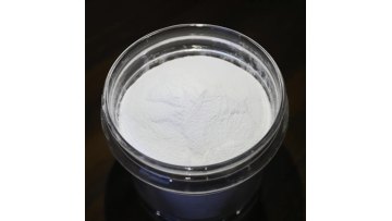 High Impact strength MBS Impact Modifier For Rigid PVC Film Pipe Fittings From China1