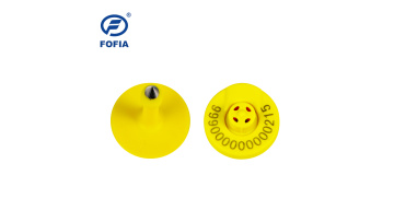 ET902 Hdx Ear Tag Ear Tag For Cattle