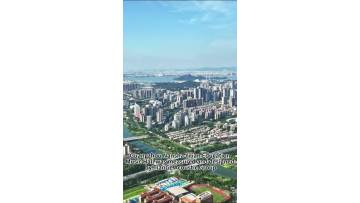 Guangzhou Nansha Yilian Education Music Hall was measured and designed  by TianGe Acoustic Group