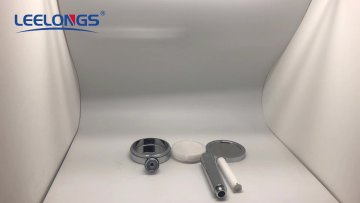 High Pressure Water Saving with filer & PP cotton Handheld Shower Head1
