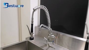 Commercial Kitchen Taps Spray