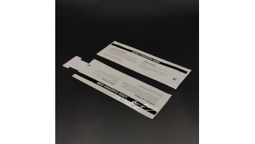 Evolis Printers Cleaning Card 75*326