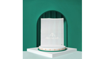 plastic food clothing packing bag transparent recycled garment bag suit travel envelope frosted grs zipper bag1