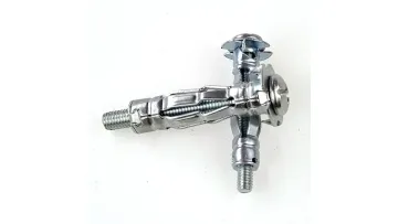 Wedge Anchor Expansion Bolt, Gypsum Board Expansion Screw, Hollow Wall Tiger Tube1