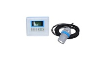 Digital Parshall Flume Battery-Powered Open Channel Flow Meter1