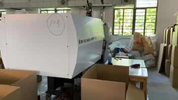 MYTAO working in customer factory 2 