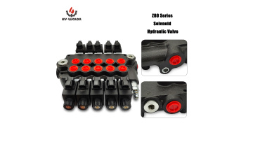 5Z80 24 V Solonoid Control Valve