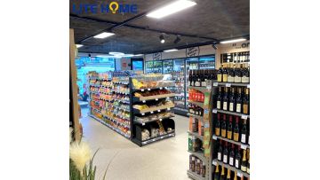 Track Light for supermarket