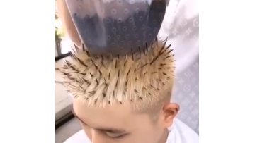 Professional Hair Dye Highlightingsilicon Beauty Salon Dyeing Cap - Buy Hair Dye Silicon Cap,Hair Highlighting Cap,Beauty Salon Dyeing Cap Product on Alibaba.com