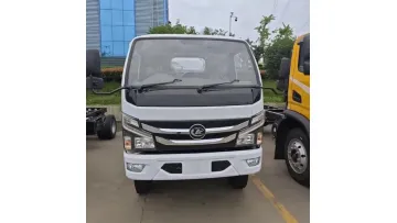 4X2 5cbm Vacuum Sewing Truck 5m3 Sewage Suction Truck 5000L Vacuum Sewage Truck 5tons Septic Suction Truck for Sale1