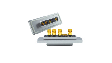 waterproof connector-9W4