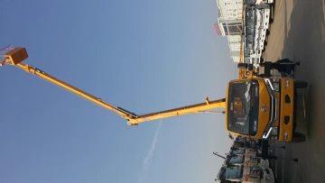 16meter aerial work truck