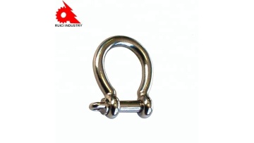 Lift Marine Chain Lock 20 Ton Anchor Ring Pins Bondage1