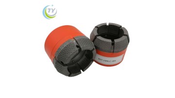 surface set core bit