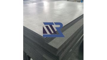 55mm thick carbon fiber hard felt material