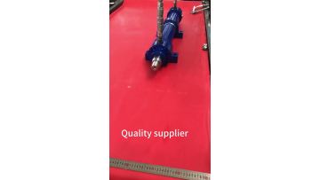 100 70-700 Horizontal clamping hydraulic cylinder