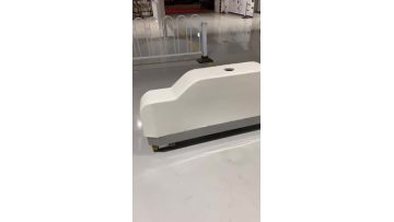 Application of AGV wheels