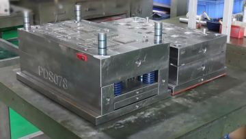 Mold OEM Services Electrical Sockets and Switches Parts Injection Mould Design Plastic 500,000 Shots / as Your Custom Offered1