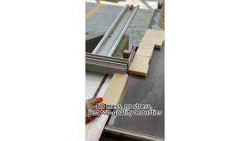 Fabric Acoustic Panels