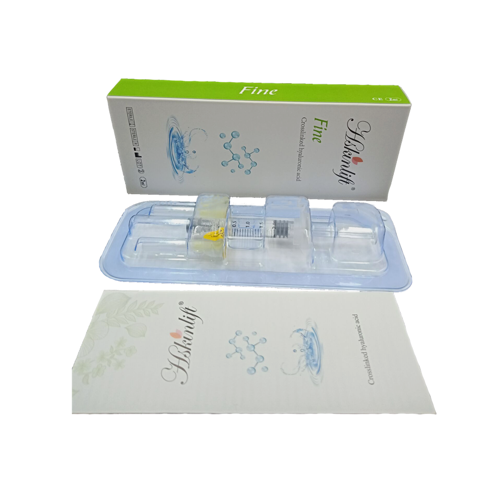 Dermal Filler Hyaluronic Acid Breast Buttock Enlargement