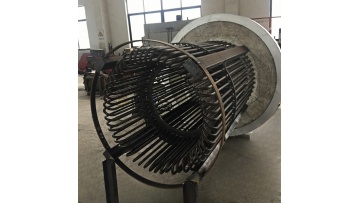 FLANGE ELECTRIC HEATER