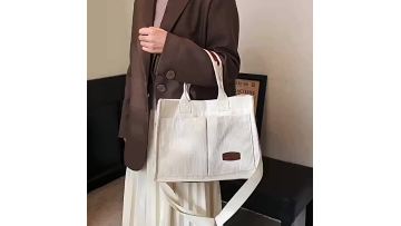 Multi-Hue Corduroy Han